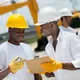 The construction business is growing. - K1体育